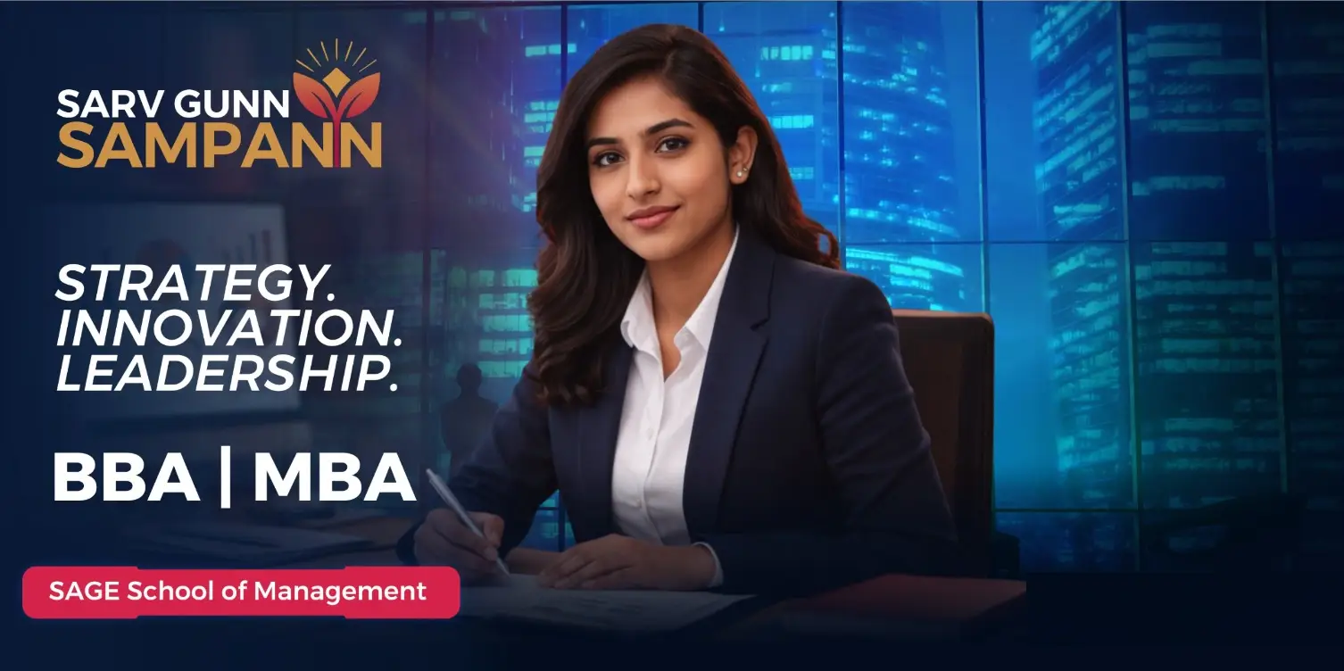 Best Private University in Bhopal, MP, India – Managementg Admissions 2026 Open