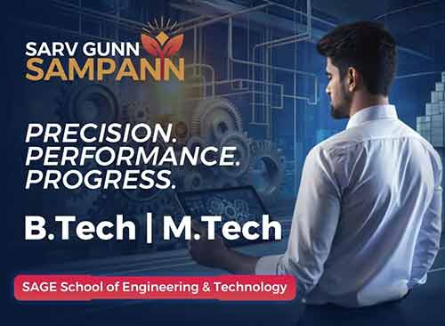 Best Private University in Bhopal, MP, India – Engineering Admissions 2026 Open