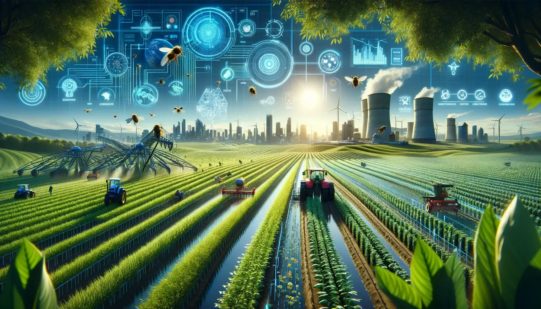 MBA (Single Specialization) - Agri Business Management