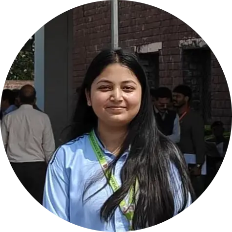 Aisha Raghuwanshi  BA (hons)