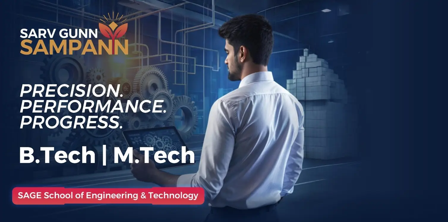 Best Private University in Bhopal, MP, India – Engineering Admissions 2026 Open