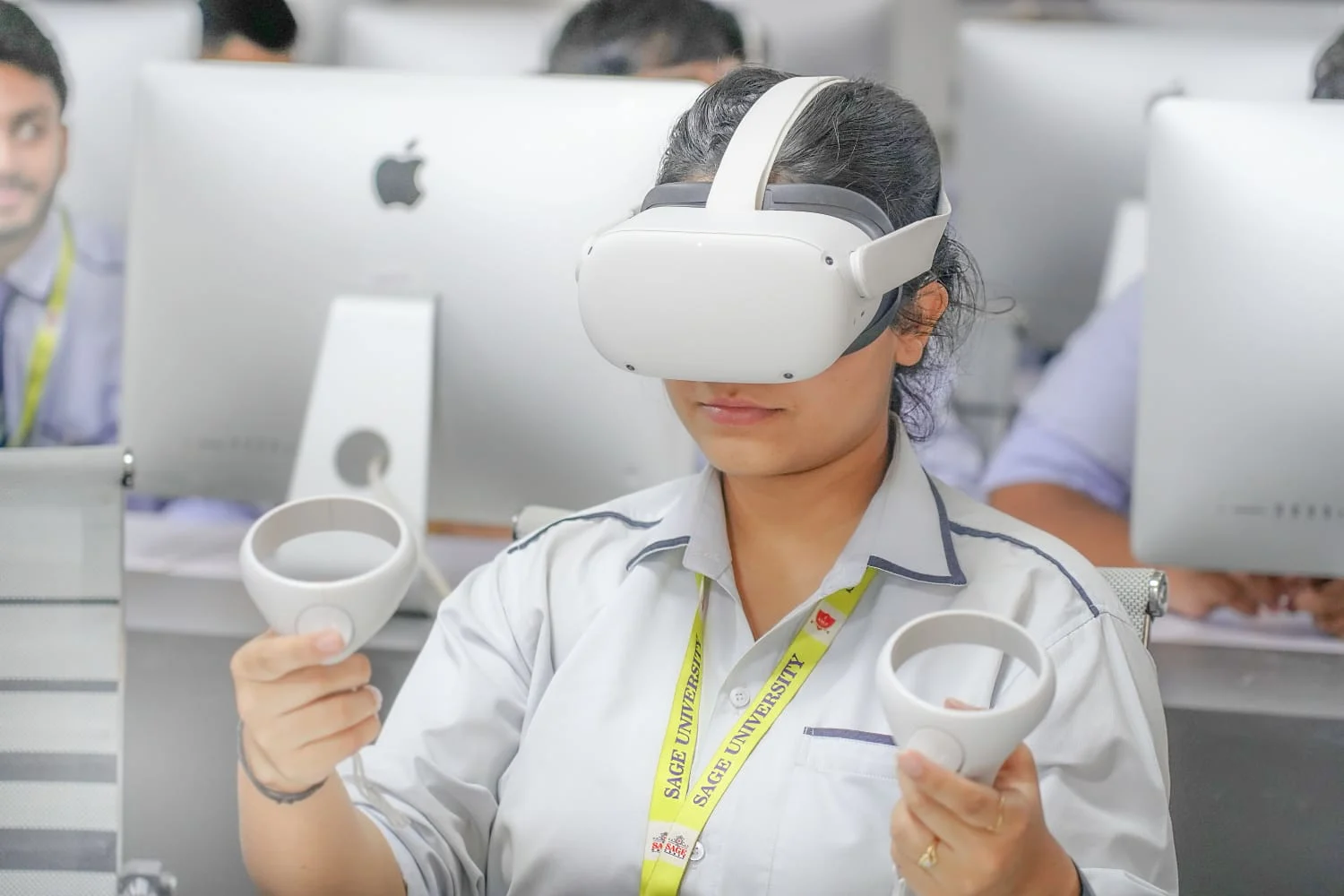 M.Tech. – Artificial Intelligence