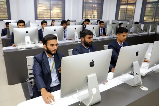 B.Tech. Computer Science and Engineering