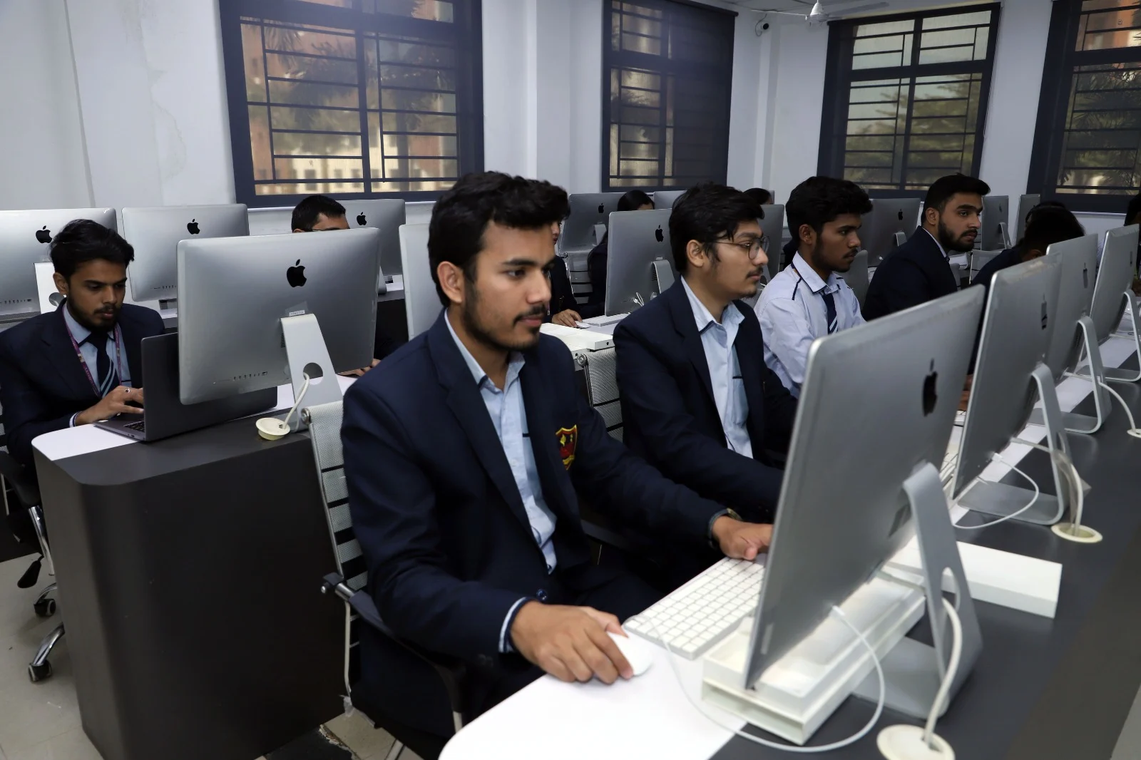 M.Tech. – Computer Science and Engineering