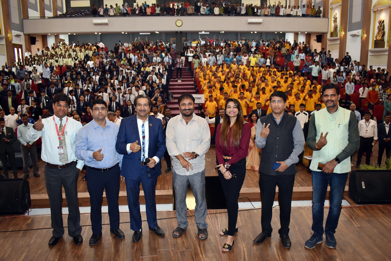 Best University in Bhopal