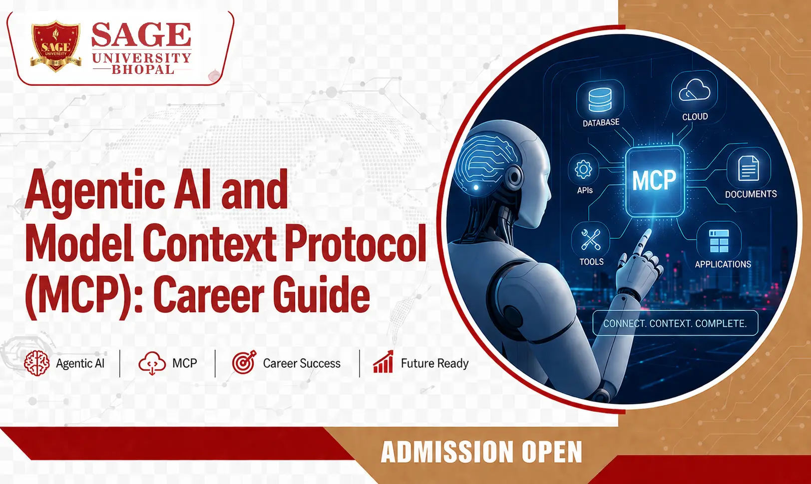 Agentic AI and Model Context Protocol (MCP): Complete Career Roadmap for University Students in 2026