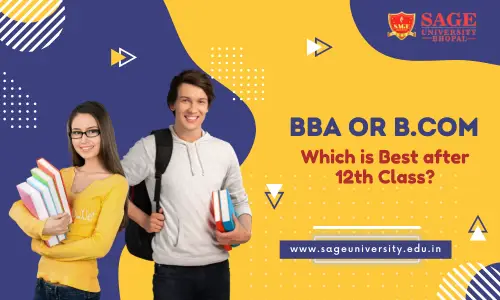BBA or B.Com: Which Degree is the Best after the 12th Class?