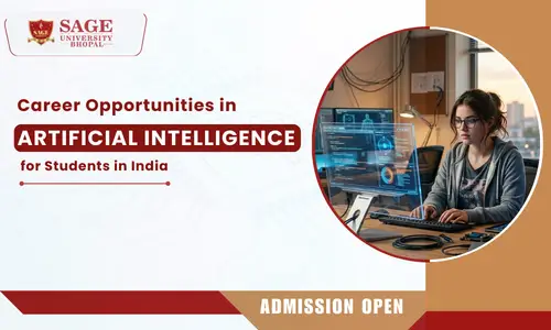 Top Career Opportunities in Artificial Intelligence for Students in India
