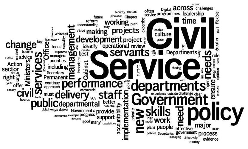 Civil Services- Prestige and Challenge