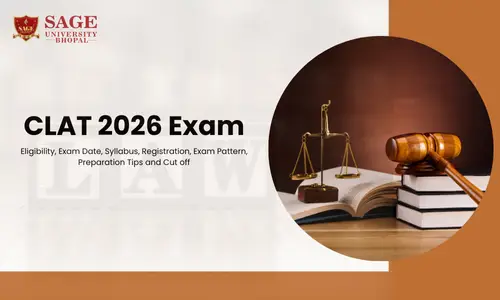 CLAT 2026 Exam: Eligibility, Exam Date, Syllabus, Registration, Exam Pattern, Preparation Tips and Cut off