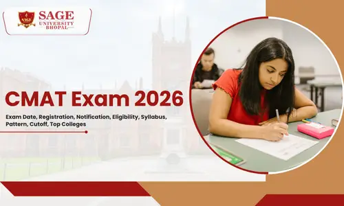 CMAT 2026: Exam Date, Registration, Notification, Eligibility, Syllabus, Pattern, Cutoff, Top Colleges
