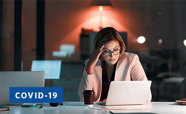 5 Stress Management Tips To Deal With Academic Changes During Covid-19