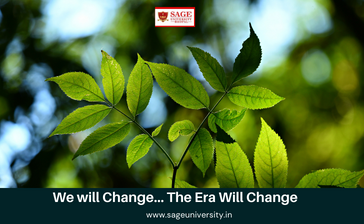 We will Change... The Era Will Change