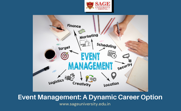 Event Management: A Dynamic Career Option