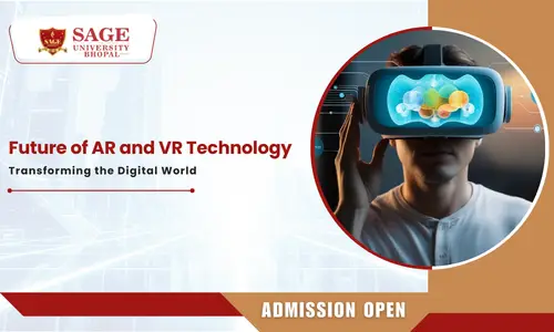 The Future of AR and VR Technology: Transforming the Digital World