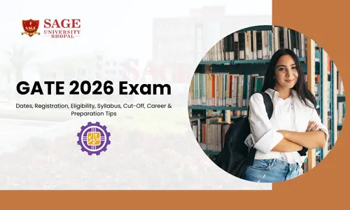 GATE 2026 Exam: Dates, Registration, Eligibility, Syllabus, Fees, Admit Card, Cut-Off, Career & Preparation Tips