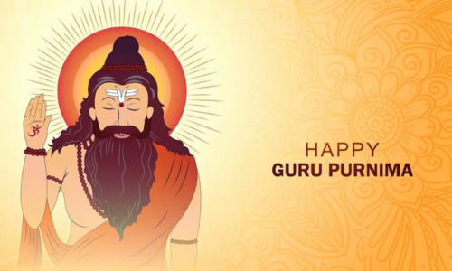Guru Purnima: Hope and Enlightenment