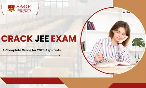 Crack the Joint Entrance Exams (JEE): A Complete Guide for 2026 Aspirants