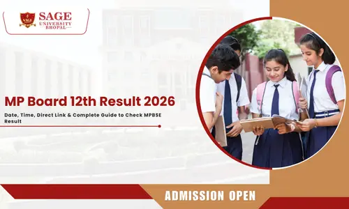 MP Board 12th Result 2026: Date, Time, Direct Link & Complete Guide to Check MPBSE Result