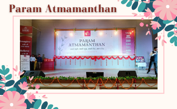 Param Atmamanthan: An  Enlightening Event of The SAGE Group  