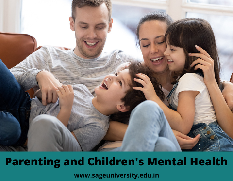 Parenting and Children's Mental Health