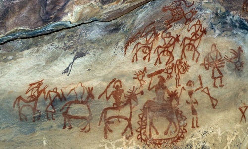 Raisen: Global Capital of Rock Paintings