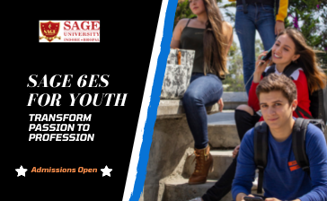 SAGE 6Es for Youth: Transform Passion to Profession 