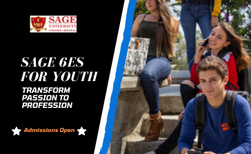 SAGE 6Es for Youth: Transform Passion to Profession