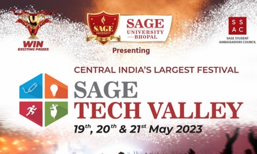 SAGE Tech Valley: Celebrating Technology, Innovation, and Cultural Life