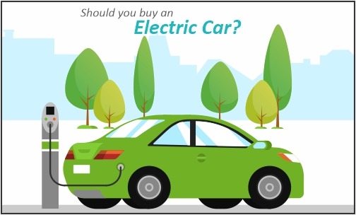 Should you buy an Electric Car?