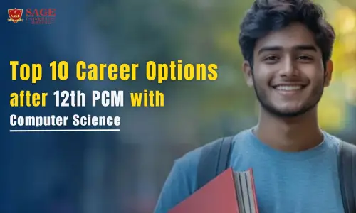 Top 10 Career Options after 12th PCM with Computer Science