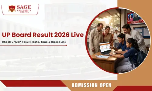 UP Board 10th & 12th Result 2026 LIVE – Check UPMSP Result, Date, Time & Direct Link