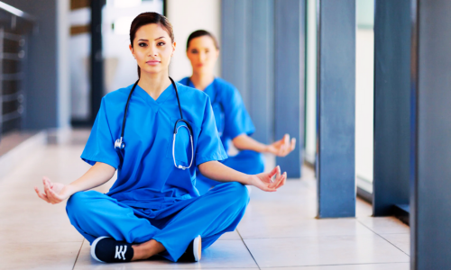 Why Nurses need to Practice Yoga