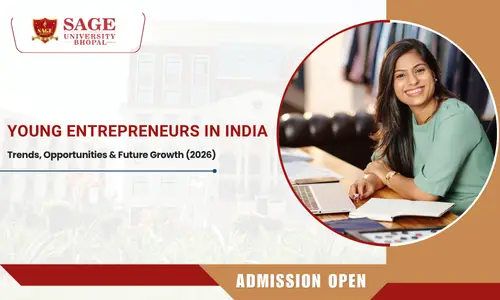 Young Entrepreneurs in India: Trends, Opportunities & Future Growth (2026)