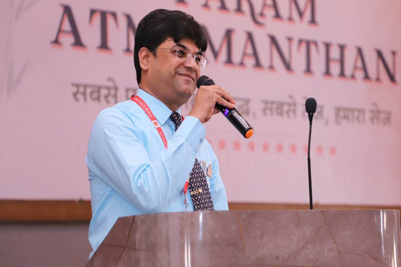 Dr. V K Jain