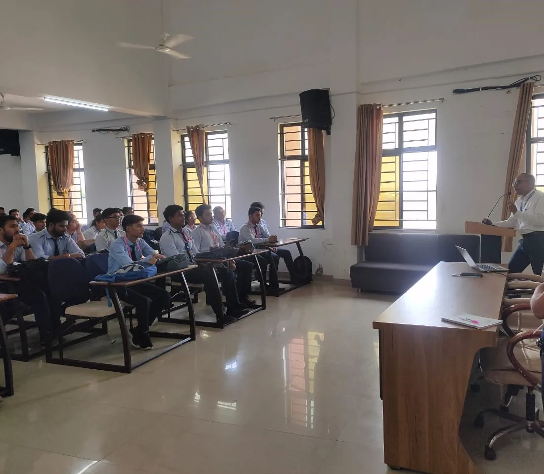  Interaction Session BBA 2026 Batch
