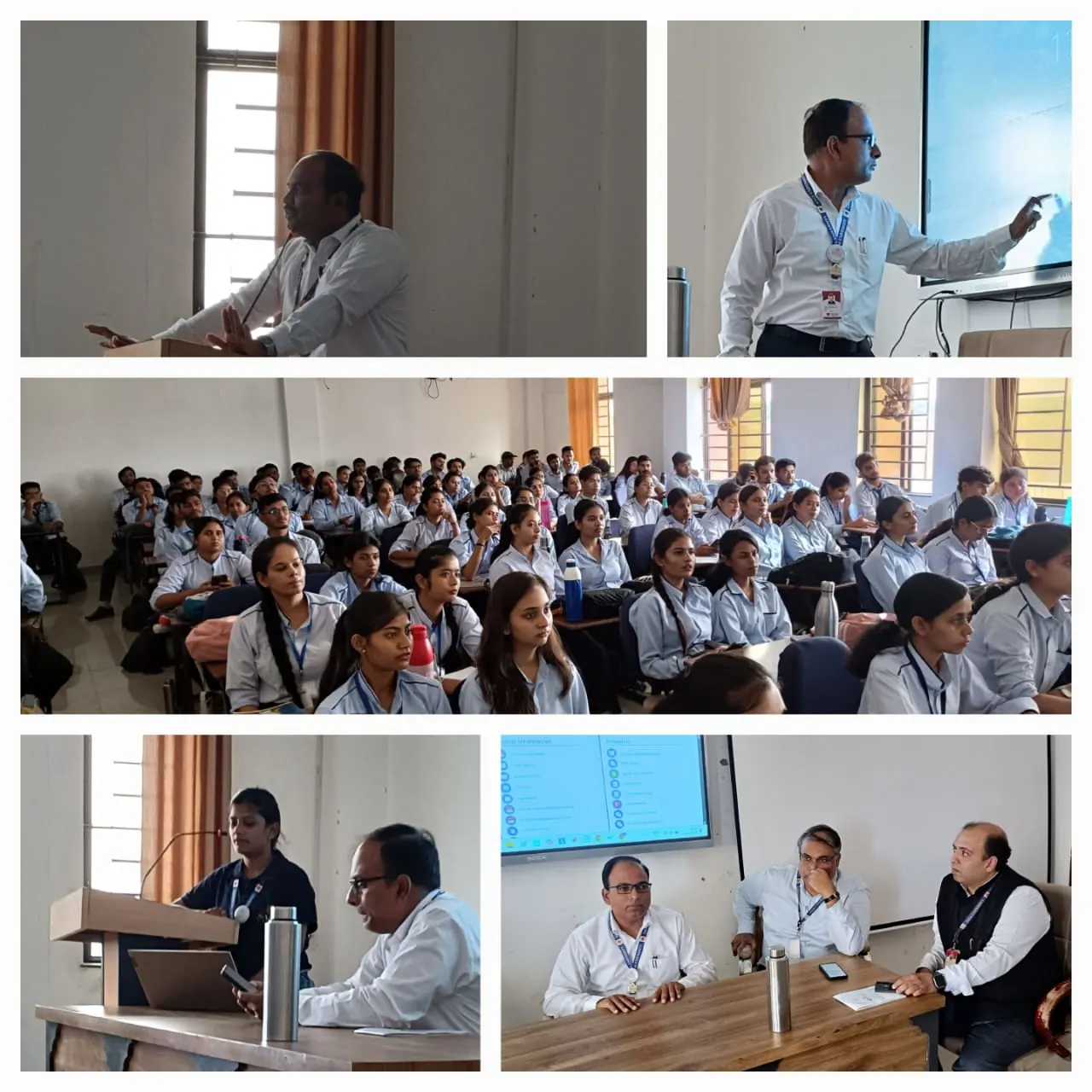  Interaction Session MBA 2026 Batch
