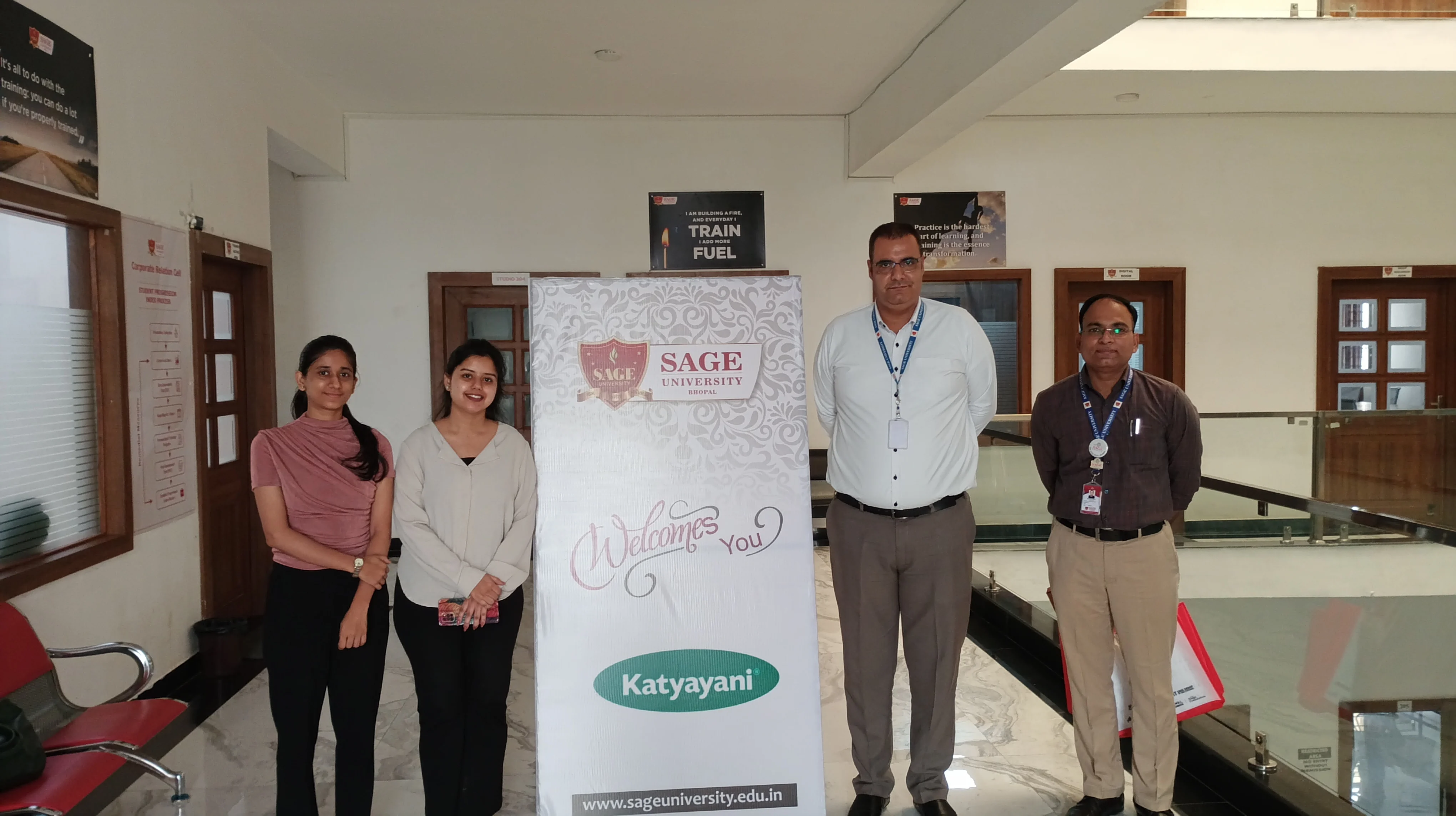 Katyayani Organics CampusDrive 2026 Batch
