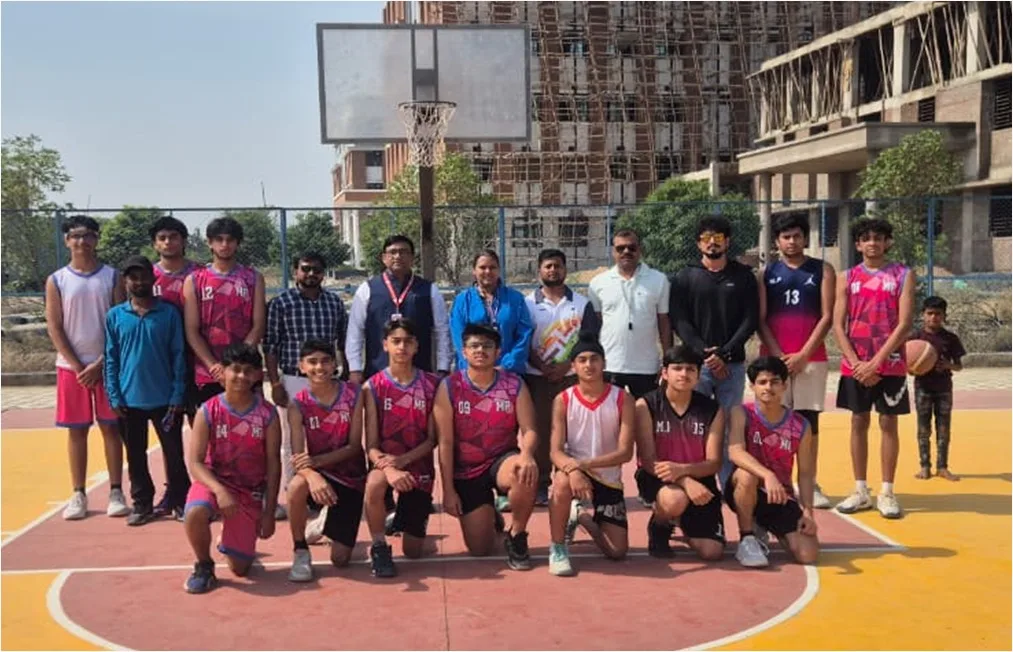 SAGE CUP U-19 Inter-School Basketball (Men's & Women's) Tournament 2026